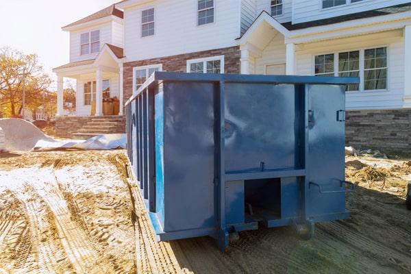 Dumpster Rental of Tifton crew